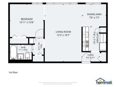 Tiny photo for 426 W BARRY Avenue #407, Chicago, IL 60657 (MLS # 12717102)