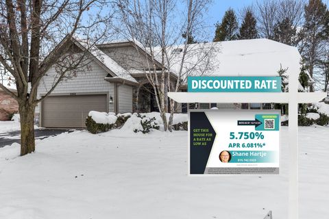 Tiny photo for 2846 COTSWOLD Circle, Rockford, IL 61114 (MLS # 12464894)