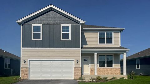 Photo of 501 Autumn Moor Trail, Hampshire, IL 60140 (MLS # 12492942)
