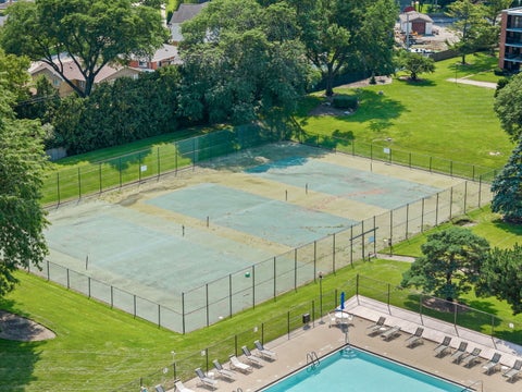 Tiny photo for 1505 E Central Road #216B, Arlington Heights, IL 60005 (MLS # 12755908)