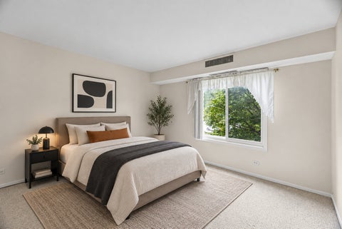 Tiny photo for 1505 E Central Road #216B, Arlington Heights, IL 60005 (MLS # 12755908)