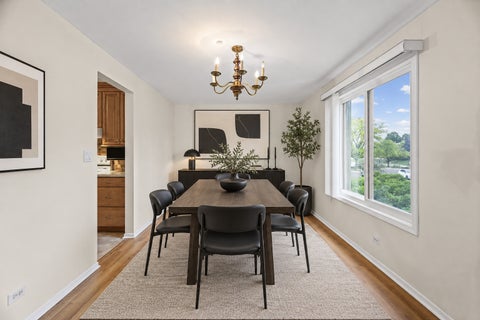 Tiny photo for 1505 E Central Road #216B, Arlington Heights, IL 60005 (MLS # 12755908)