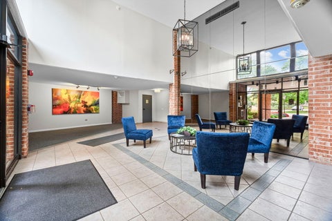 Tiny photo for 1505 E Central Road #216B, Arlington Heights, IL 60005 (MLS # 12755908)