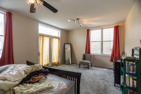 Tiny photo for 2007 N Oakley Avenue, Chicago, IL 60647 (MLS # 12686102)
