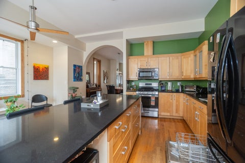 Tiny photo for 2007 N Oakley Avenue, Chicago, IL 60647 (MLS # 12686102)