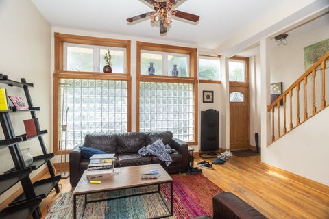 Tiny photo for 2007 N Oakley Avenue, Chicago, IL 60647 (MLS # 12686102)