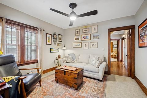 Tiny photo for 644 Wesley Avenue, Oak Park, IL 60304 (MLS # 12565453)