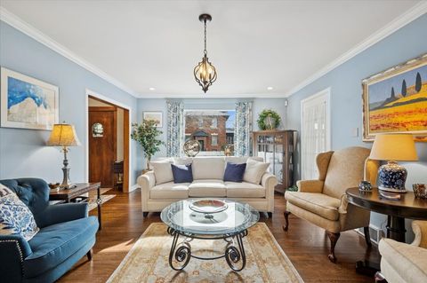 Tiny photo for 644 Wesley Avenue, Oak Park, IL 60304 (MLS # 12565453)