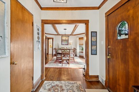 Tiny photo for 644 Wesley Avenue, Oak Park, IL 60304 (MLS # 12565453)