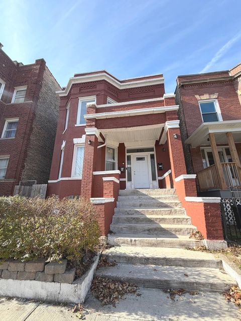 Photo of 6156 S Indiana Avenue, Chicago, IL 60637 (MLS # 12523214)