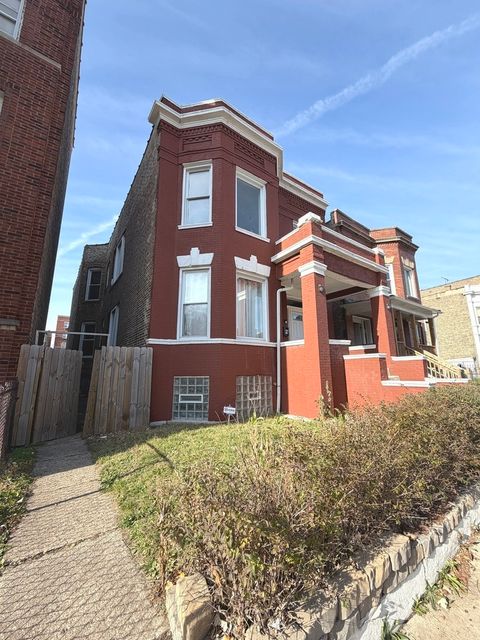 Tiny photo for 6156 S Indiana Avenue, Chicago, IL 60637 (MLS # 12523214)