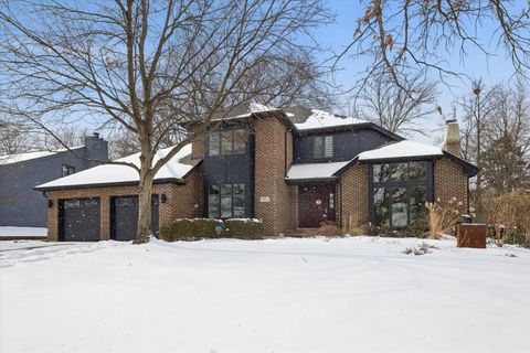 Tiny photo for 7612 Ridgewood Lane, Burr Ridge, IL 60527 (MLS # 12511628)