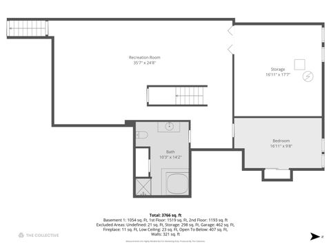 Tiny photo for 7612 Ridgewood Lane, Burr Ridge, IL 60527 (MLS # 12511628)