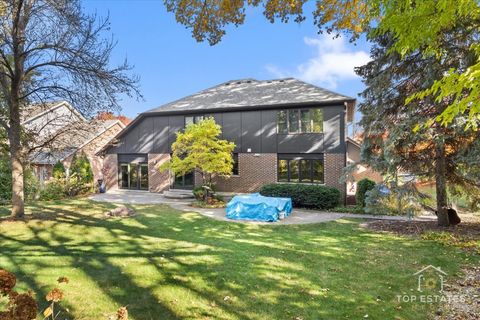Tiny photo for 7612 Ridgewood Lane, Burr Ridge, IL 60527 (MLS # 12511628)