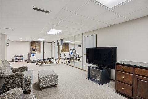 Tiny photo for 7612 Ridgewood Lane, Burr Ridge, IL 60527 (MLS # 12511628)