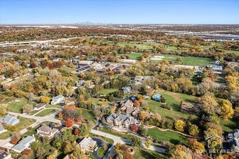 Tiny photo for 7612 Ridgewood Lane, Burr Ridge, IL 60527 (MLS # 12511628)