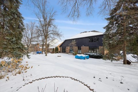 Tiny photo for 7612 Ridgewood Lane, Burr Ridge, IL 60527 (MLS # 12511628)