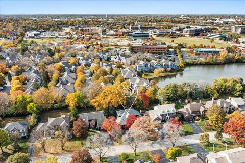 Tiny photo for 7612 Ridgewood Lane, Burr Ridge, IL 60527 (MLS # 12511628)