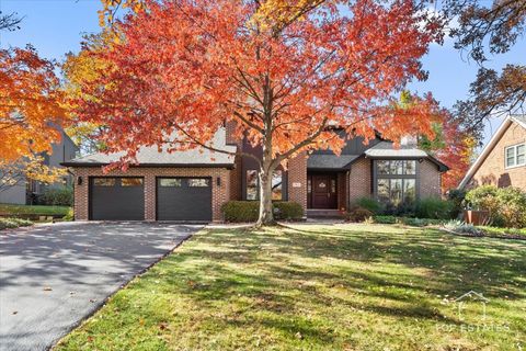 Tiny photo for 7612 Ridgewood Lane, Burr Ridge, IL 60527 (MLS # 12511628)