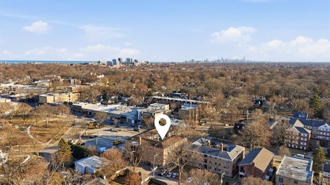 Tiny photo for 2201 Central Street #3N, Evanston, IL 60201 (MLS # 12587802)