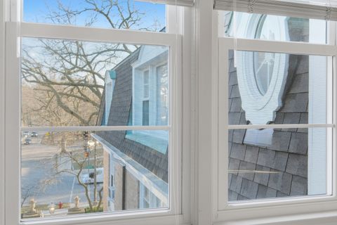 Tiny photo for 2201 Central Street #3N, Evanston, IL 60201 (MLS # 12587802)