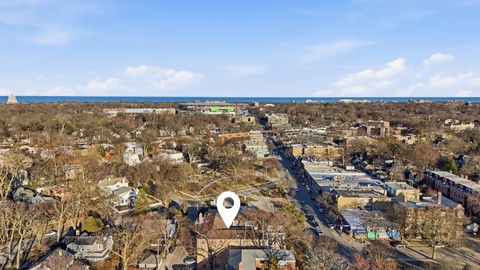 Tiny photo for 2201 Central Street #3N, Evanston, IL 60201 (MLS # 12587802)