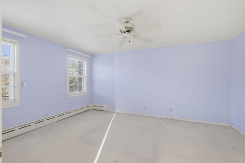 Tiny photo for 2201 Central Street #3N, Evanston, IL 60201 (MLS # 12587802)