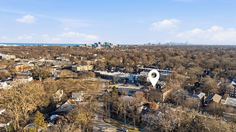 Tiny photo for 2201 Central Street #3N, Evanston, IL 60201 (MLS # 12587802)