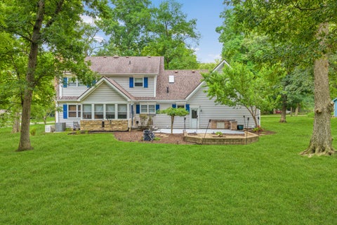 Tiny photo for 2094 Running Deer Lane, Freeport, IL 61032 (MLS # 12692321)
