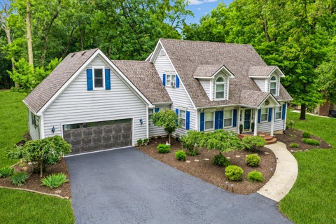 Tiny photo for 2094 Running Deer Lane, Freeport, IL 61032 (MLS # 12692321)