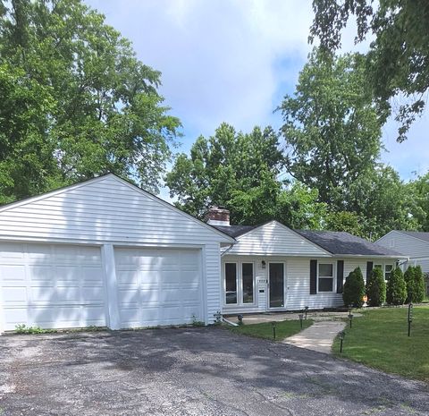 Tiny photo for 340 Indianwood Boulevard, Park Forest, IL 60466 (MLS # 12670467)