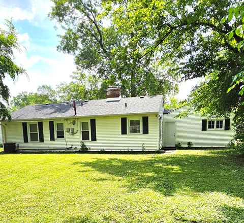 Tiny photo for 340 Indianwood Boulevard, Park Forest, IL 60466 (MLS # 12670467)
