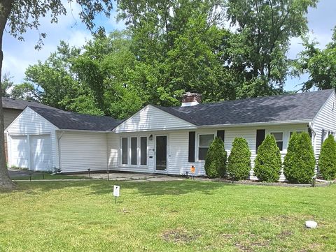 Photo of 340 Indianwood Boulevard, Park Forest, IL 60466 (MLS # 12670467)