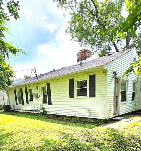 Tiny photo for 340 Indianwood Boulevard, Park Forest, IL 60466 (MLS # 12670467)