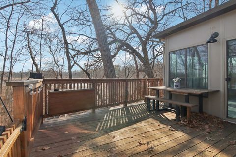 Tiny photo for 4213 Hale Lane, Island Lake, IL 60042 (MLS # 12571555)