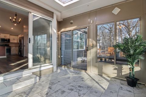 Tiny photo for 4213 Hale Lane, Island Lake, IL 60042 (MLS # 12571555)