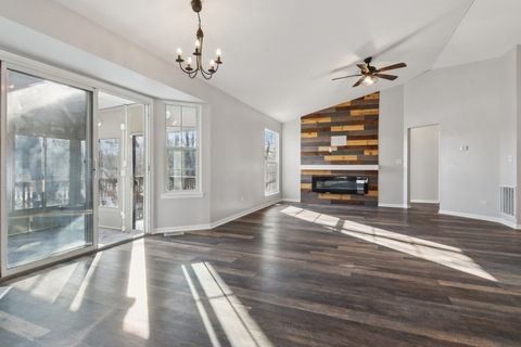 Tiny photo for 4213 Hale Lane, Island Lake, IL 60042 (MLS # 12571555)