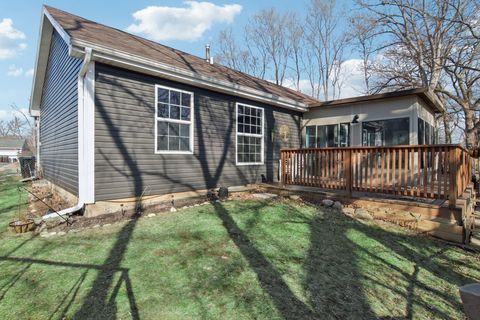 Tiny photo for 4213 Hale Lane, Island Lake, IL 60042 (MLS # 12571555)