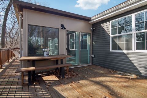 Tiny photo for 4213 Hale Lane, Island Lake, IL 60042 (MLS # 12571555)