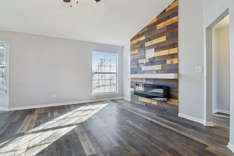 Tiny photo for 4213 Hale Lane, Island Lake, IL 60042 (MLS # 12571555)