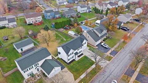 Tiny photo for 1245 Narragansett Drive, Carol Stream, IL 60188 (MLS # 12522557)