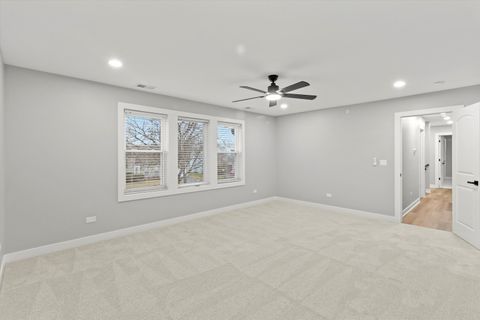 Tiny photo for 1245 Narragansett Drive, Carol Stream, IL 60188 (MLS # 12522557)