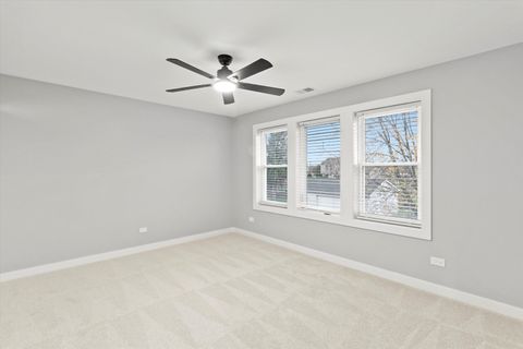 Tiny photo for 1245 Narragansett Drive, Carol Stream, IL 60188 (MLS # 12522557)
