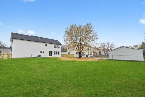 Tiny photo for 1245 Narragansett Drive, Carol Stream, IL 60188 (MLS # 12522557)