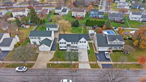 Tiny photo for 1245 Narragansett Drive, Carol Stream, IL 60188 (MLS # 12522557)