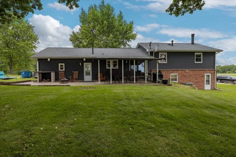 Tiny photo for 1 Fraher Drive, Odell, IL 60460 (MLS # 12690508)