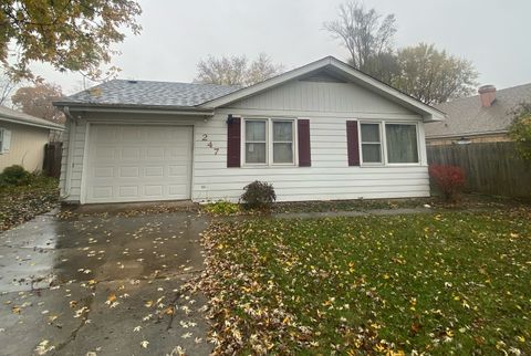 A home in Lombard