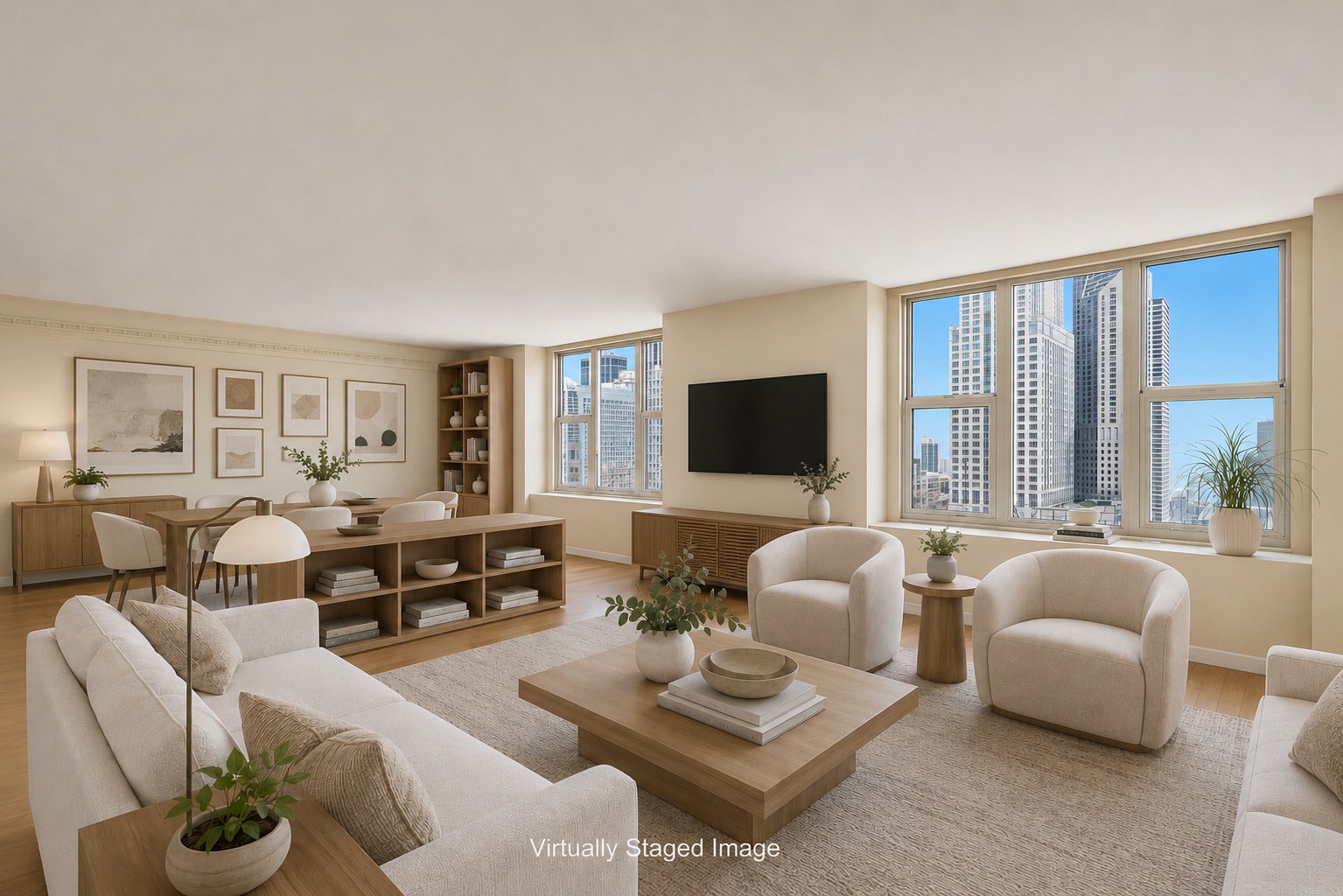 777 N Michigan Avenue 2500