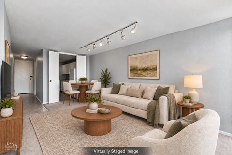 Tiny photo for 1660 N La Salle Drive #3310, Chicago, IL 60614 (MLS # 12757886)
