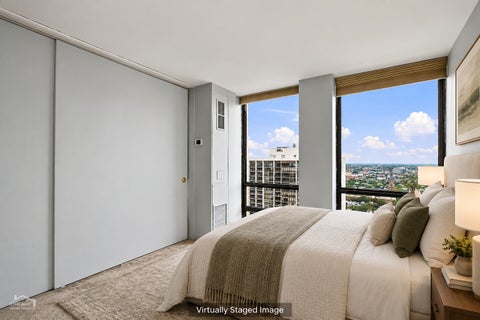 Tiny photo for 1660 N La Salle Drive #3310, Chicago, IL 60614 (MLS # 12757886)